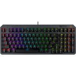 Клавіатура ASUS TUF Gaming K3 Gen II Optical-Mech Switch Black (90MP0390-BKMA00)