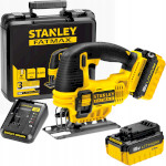 Акумуляторний лобзик STANLEY FatMax FMC650M2