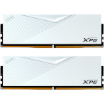 Модуль памяти ADATA XPG Lancer White DDR5 6000MHz 64GB Kit 2x32GB (AX5U6000C3032G-DCLAWH)