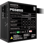 Блок живлення 550W GIGABYTE P550SS (GP-P550SS)