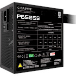 Блок питания 650W GIGABYTE P650SS (GP-P650SS)