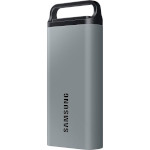 Портативный SSD диск SAMSUNG T5 Evo 2TB USB3.2 Gen1 Gray (MU-PM2T0G)