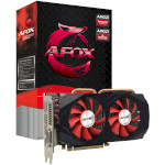 Відеокарта AFOX Radeon RX 580 8GB GDDR5 256-bit/Уцінка (AFRX580-8192D5H3-V3)