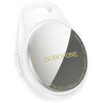 Поисковый брелок BOROFONE BC100 Ingenioso Intelligent Positioning Anti-Lost Device White