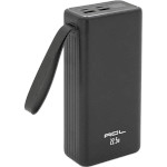 Повербанк ACL PW-87 30000mAh Black