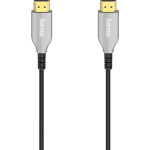 Кабель оптический (AOC) HAMA HDMI 10м Silver (00205274)