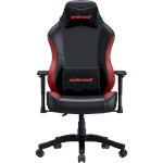 Крісло геймерське ANDA SEAT Luna Color Black/Red Size L