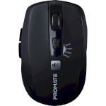 Миша PROMATE Breeze Wireless Black