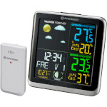 Метеостанція BRESSER ClimaTemp TB with LCD Colour Display (7007201)