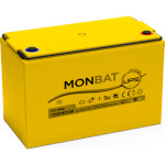 Акумуляторна батарея MONBAT 12UPM3500 (12В, 100Агод)