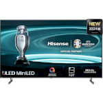 Телевізор HISENSE 55" miniLED 4K 55U6NQ (20013180)