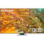 Телевизор SAMSUNG 75" QLED 4K QE75Q80DAU (QE75Q80DAUXUA)