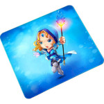 Коврик для мыши VOLTRONIC Dota 2 240x220 Crystal Maiden Arcana (DOTA2-CMA)