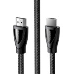 Кабель UGREEN HD140 8K Ultra High-Speed Cable HDMI v2.1 5м Black (80405)