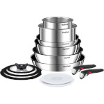 Набір посуду TEFAL Ingenio Emotion 13пр (L897SD74)