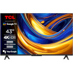 Телевізор TCL 43" LED 4K 43P655