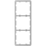 Рамка для вимикача AJAX Frame на 3 секції для LightSwitch Vertical