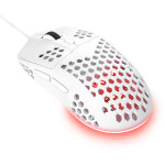 Миша ігрова TRUST Gaming GXT 928 Helox White (25389)