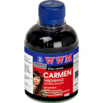 Чернила WWM Universal Carmen для Canon Pixma IP/IX/MP/MX/MG Black (CU/B)