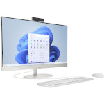 Моноблок HP 27-cr1004ua Shell White (A45E3EA)