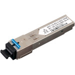 Модуль ALISTAR SFP-1G-BX-U-S03 SFP 1.25GbE Tx1310/Rx1550 3km DDM SM SC