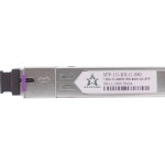 Модуль ALISTAR SFP-1G-BX-U-S80 SFP 1.25GbE Tx1490/Rx1550 80km DDM SM SC