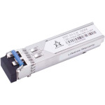 Модуль ALISTAR SFP-1G-LX SFP 1.25GbE Tx1310 20km DDM SM LC Duplex