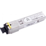 Модуль ALISTAR SFP-1G-BX-D-S20 SFP 1.25GbE Tx1550/Rx1310 20km DDM SM SC