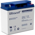 Акумуляторна батарея ULTRACELL UCG20-12 (12В, 20Агод)