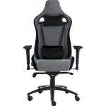 Кресло геймерское GT RACER X-0712 Shadow Gray/Black