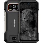 Смартфон ULEFONE Armor 27 Pro 12/256GB Black