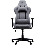 Крісло геймерське GT RACER X-2316 Fabric Gray/Gray