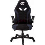 Кресло геймерское GT RACER X-2656 Black/Blue