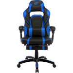 Кресло геймерское GT RACER X-2749-1 Black/Blue