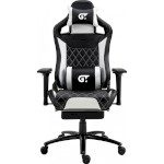 Кресло геймерское GT RACER X-5114 Black