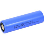 Акумулятор CTECHi 21700 4000mAh 3.6V FlatTop