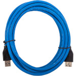 Кабель-подовжувач CABLETIME USB 3.0 Male to Female Extension Cable 3м Black (CA914616)