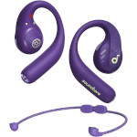 Навушники ANKER SOUNDCORE AeroFit Pro Purple (A3871GQ1)