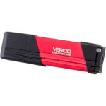 Флэшка VERICO Evolution MKII USB3.1 32GB Cardinal Red (1UDOV-T5RD33-NN)