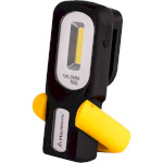 Ліхтар мультифункціональний MACTRONIC Dura Tool Rechargeable Micro-USB Black Yellow (PWL0011)