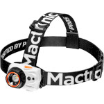 Ліхтар налобний MACTRONIC Maverick White Peak White (AHL0052)