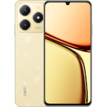 Смартфон REALME C61 NFC 8/256GB Sparkle Gold