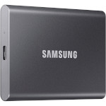 Портативный SSD диск SAMSUNG T7 1TB USB3.2 Gen1 Titan Gray (MU-PC1T0T/AM)