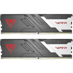 Модуль пам'яті PATRIOT Viper Venom DDR5 6000MHz 32GB Kit 2x16GB (PVV532G600C30K)