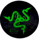 Килимок для миші VOLTRONIC Razer 220x220 12 (RRZ12)