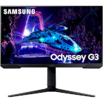 Монітор SAMSUNG Odyssey G3 S24DG300EI (LS24DG300EIXCI)