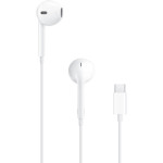 Наушники APPLE EarPods with USB-C Connector White (MYQY3ZM/A)