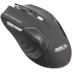 Миша IMICE E-1500 Black