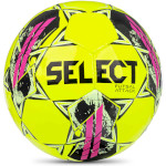 Мяч для футзала SELECT Attack v22 Size 4 Yellow/Pink