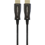 Кабель оптический (AOC) CABLEXPERT AOC Premium HDMI v2.0 25м Black (CCBP-HDMI-AOC-25M)